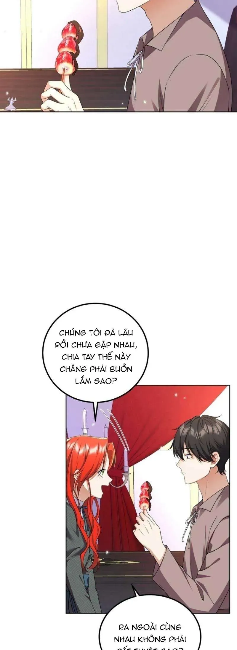 Tôi Sẽ Mặc Kệ Kẻ Phản Diện Đoản Mệnh - Chapter 32 - Page 6