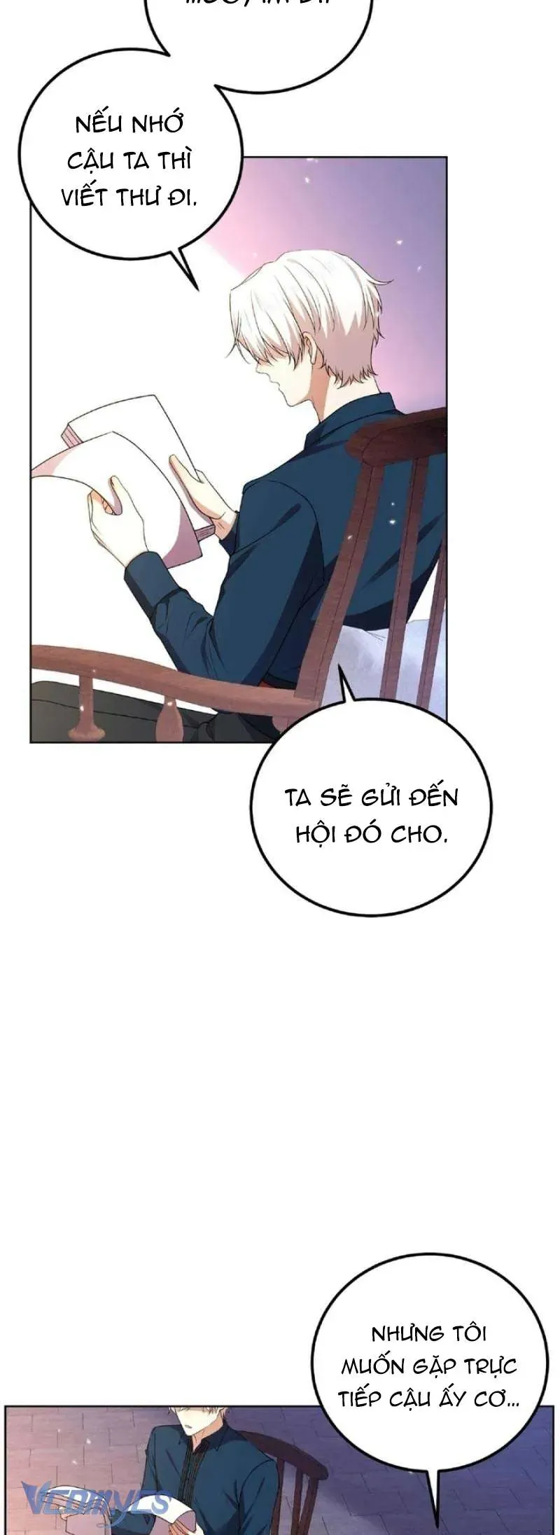 Tôi Sẽ Mặc Kệ Kẻ Phản Diện Đoản Mệnh - Chapter 32 - Page 8