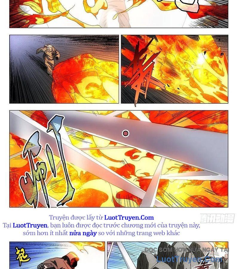 Nhất Nhân Chi Hạ - Chapter 568 - Page 20