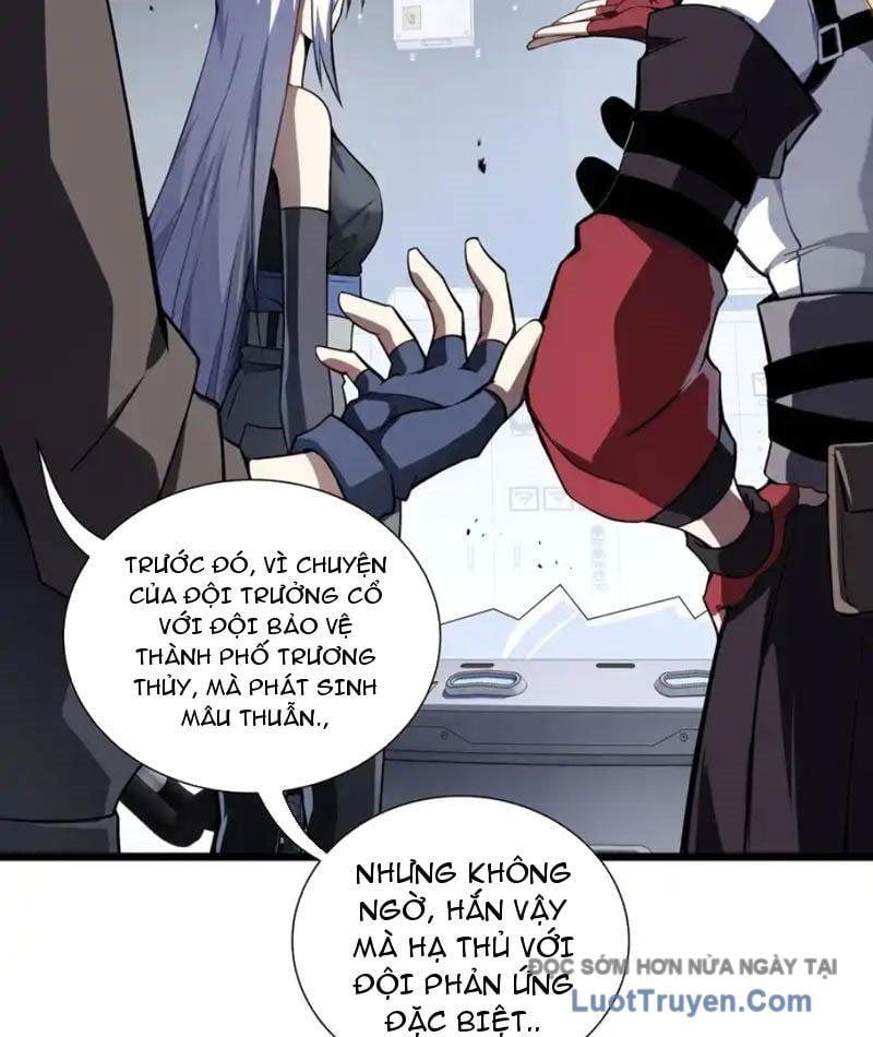 Tai Ách Giáng Lâm: Ta Tiến Hóa Thành Tinh Hồng Đế Vương - Chapter 25 - Page 10