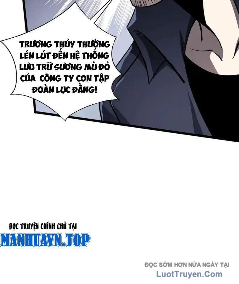 Tai Ách Giáng Lâm: Ta Tiến Hóa Thành Tinh Hồng Đế Vương - Chapter 25 - Page 21