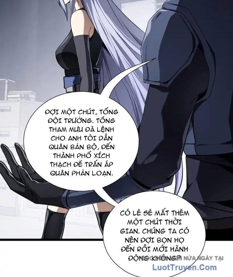 Tai Ách Giáng Lâm: Ta Tiến Hóa Thành Tinh Hồng Đế Vương - Chapter 25 - Page 26