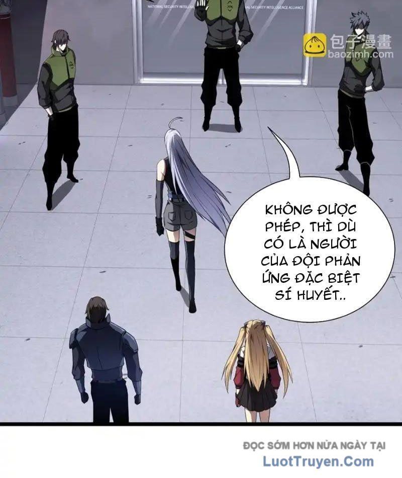 Tai Ách Giáng Lâm: Ta Tiến Hóa Thành Tinh Hồng Đế Vương - Chapter 25 - Page 33