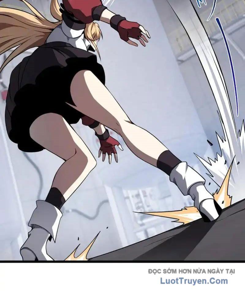 Tai Ách Giáng Lâm: Ta Tiến Hóa Thành Tinh Hồng Đế Vương - Chapter 25 - Page 49