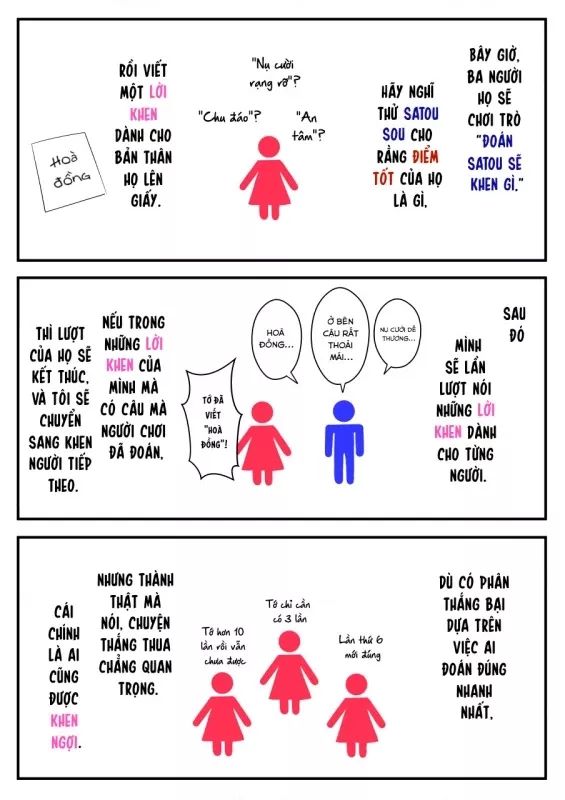 Dị giới nơi tỉ lệ nam nữ là 139 được coi là một chuyện bình thường - Chapter 61 - Page 4