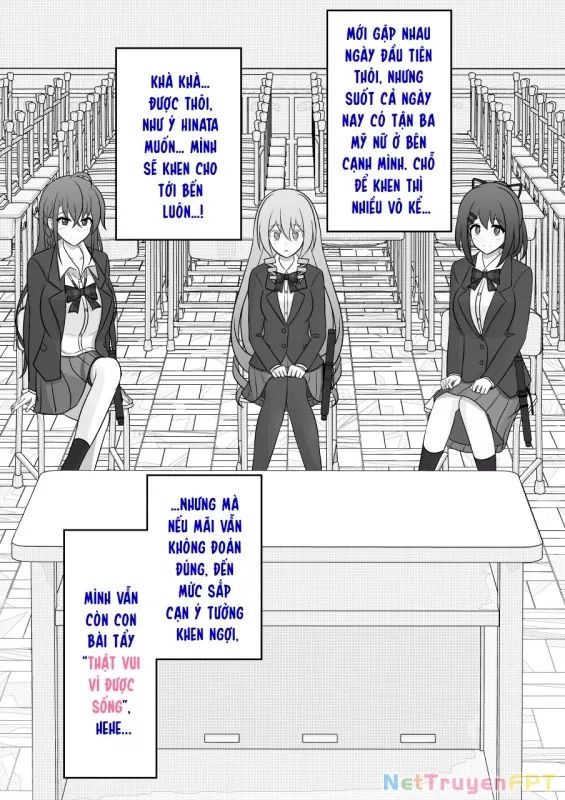 Dị giới nơi tỉ lệ nam nữ là 139 được coi là một chuyện bình thường - Chapter 61 - Page 5