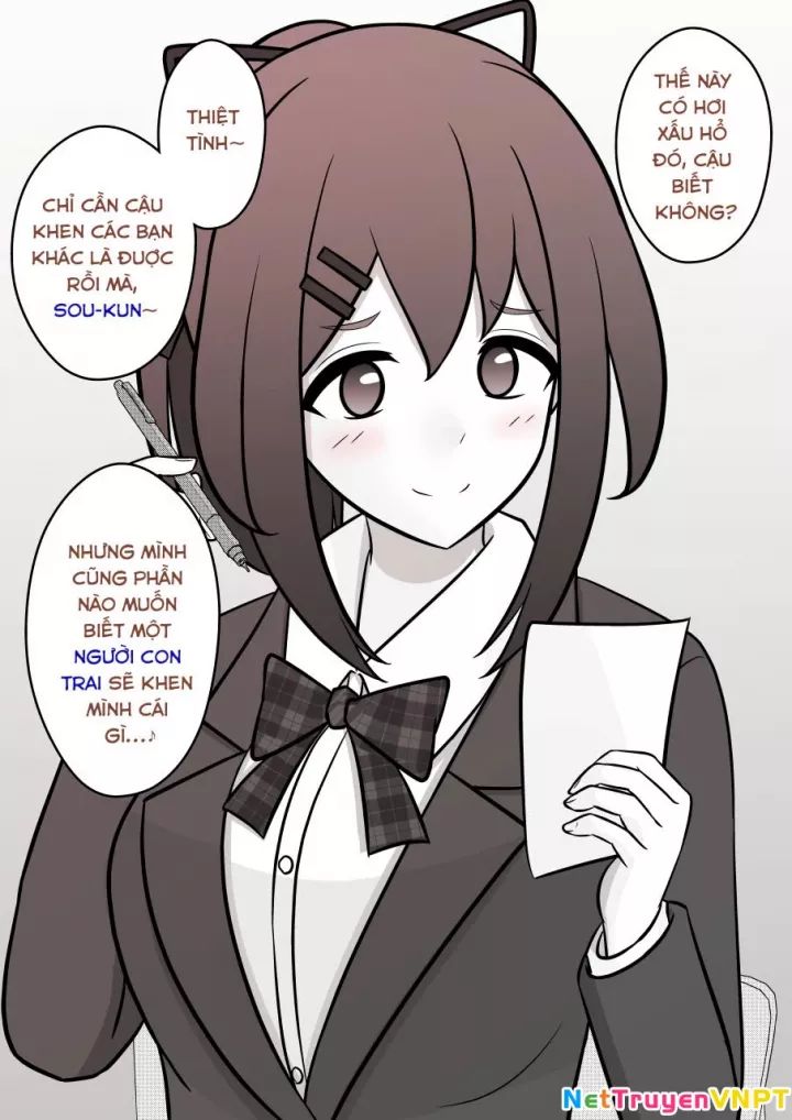 Dị giới nơi tỉ lệ nam nữ là 139 được coi là một chuyện bình thường - Chapter 62 - Page 3