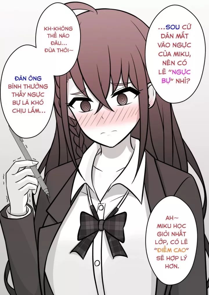 Dị giới nơi tỉ lệ nam nữ là 139 được coi là một chuyện bình thường - Chapter 62 - Page 7