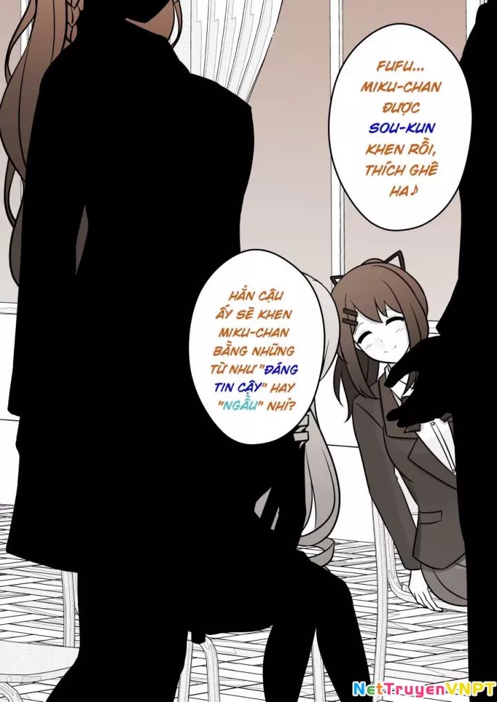 Dị giới nơi tỉ lệ nam nữ là 139 được coi là một chuyện bình thường - Chapter 63 - Page 3