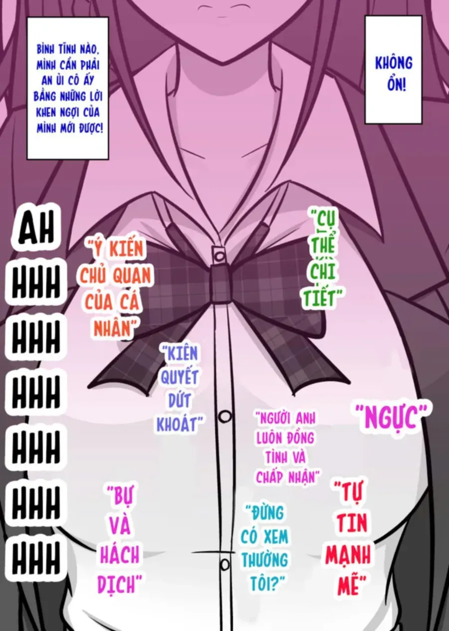 Dị giới nơi tỉ lệ nam nữ là 139 được coi là một chuyện bình thường - Chapter 65 - Page 3