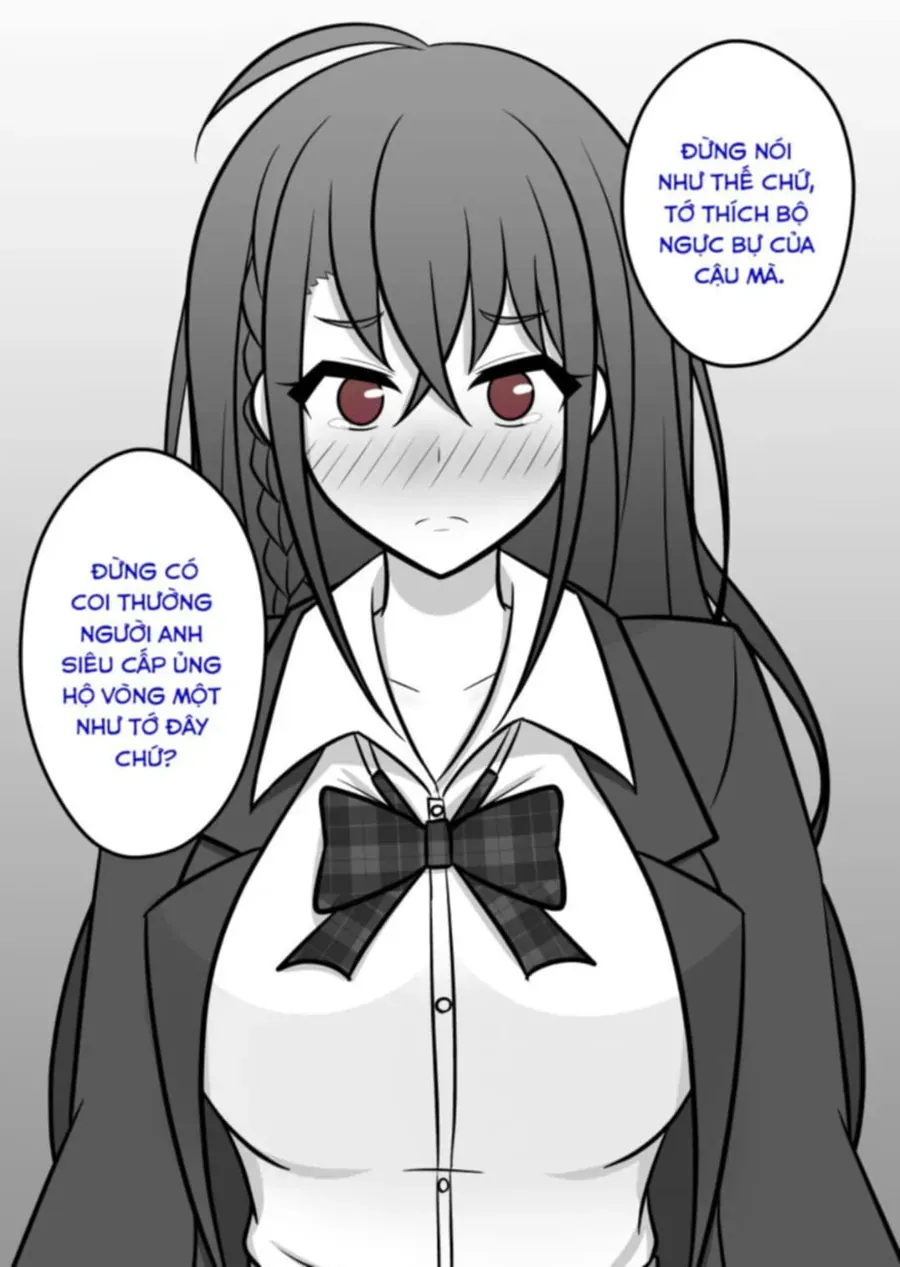 Dị giới nơi tỉ lệ nam nữ là 139 được coi là một chuyện bình thường - Chapter 65 - Page 4