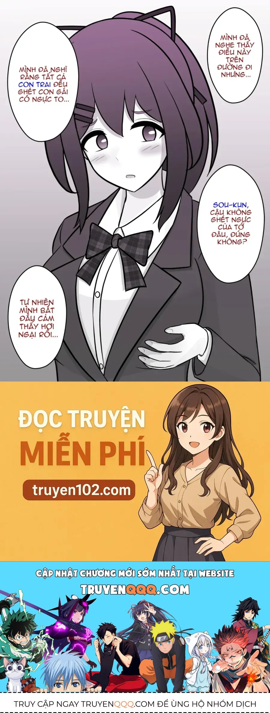 Dị giới nơi tỉ lệ nam nữ là 139 được coi là một chuyện bình thường - Chapter 66 - Page 5