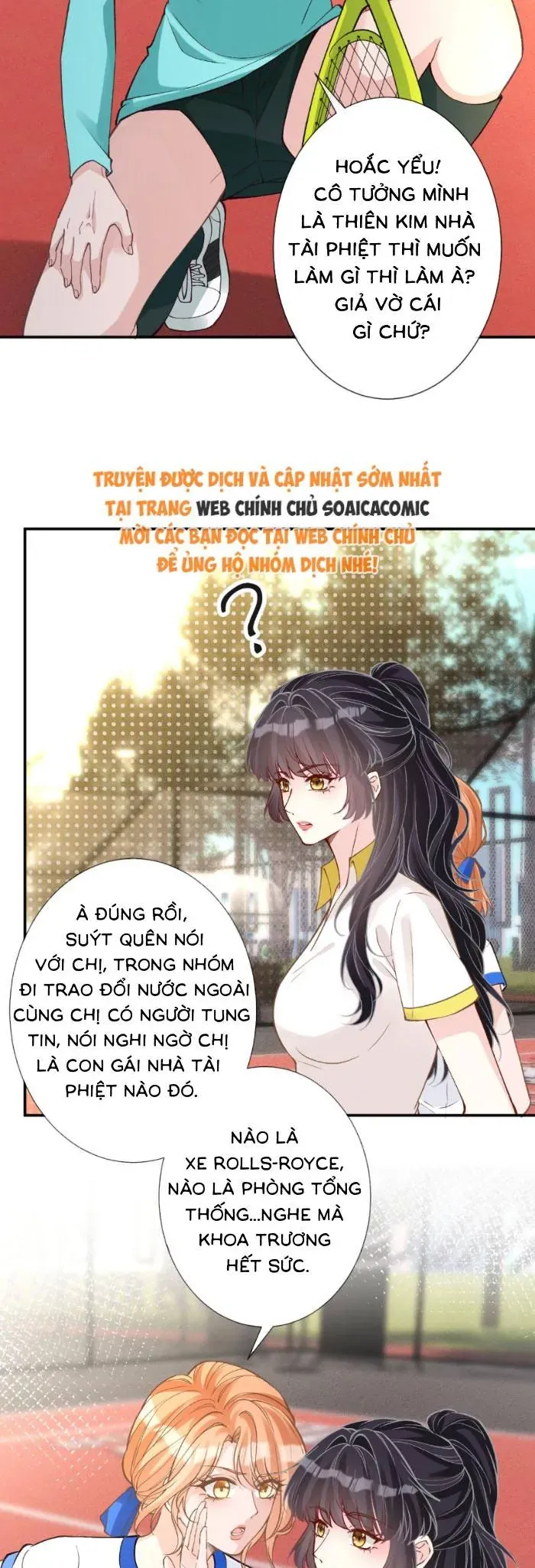 Ôm Khẩn Tiểu Mã Giáp Của Tôi - Chapter 392 - Page 12