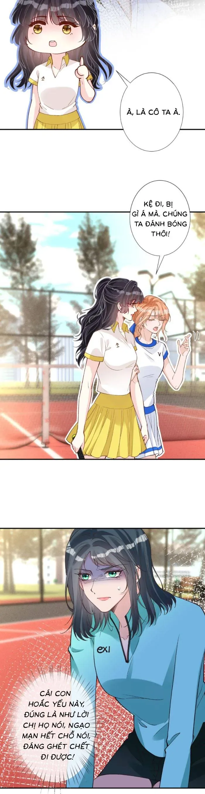 Ôm Khẩn Tiểu Mã Giáp Của Tôi - Chapter 392 - Page 15