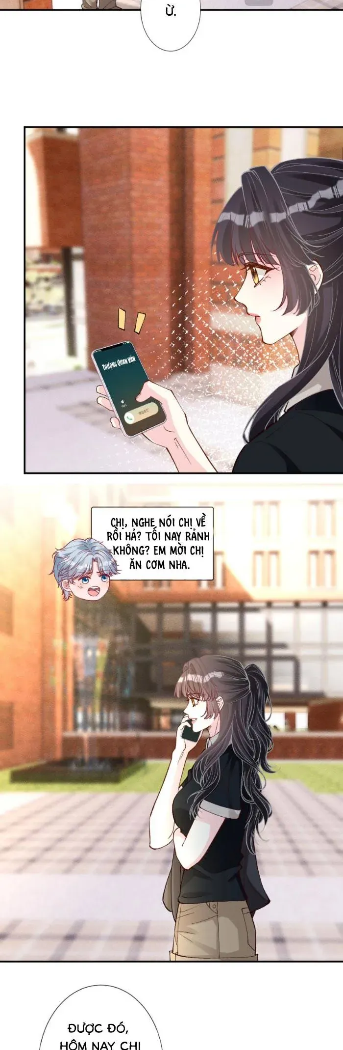 Ôm Khẩn Tiểu Mã Giáp Của Tôi - Chapter 392 - Page 17