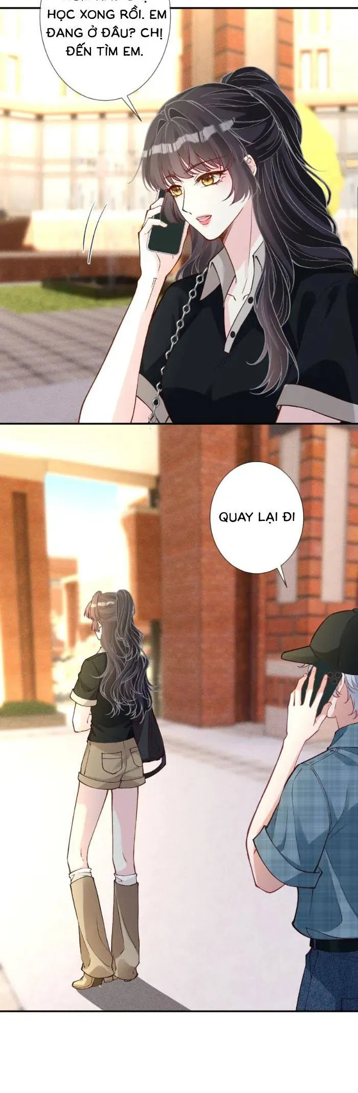 Ôm Khẩn Tiểu Mã Giáp Của Tôi - Chapter 392 - Page 18