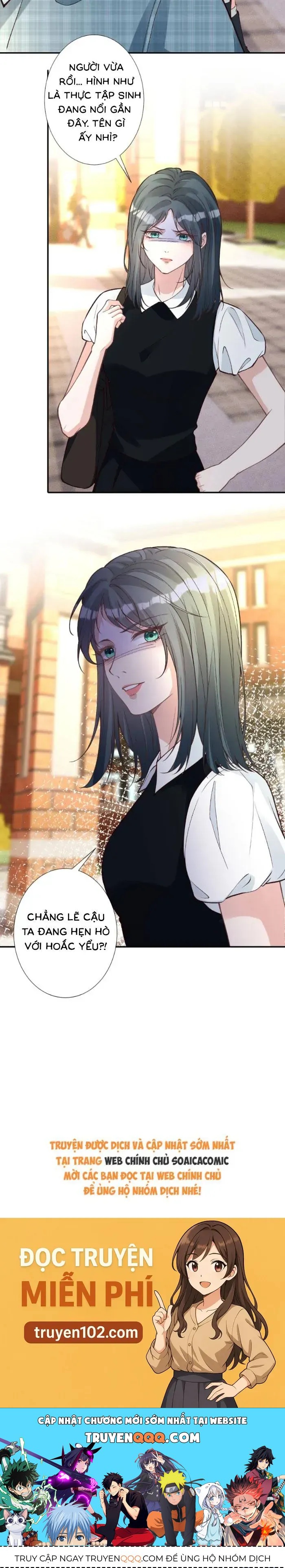 Ôm Khẩn Tiểu Mã Giáp Của Tôi - Chapter 392 - Page 20