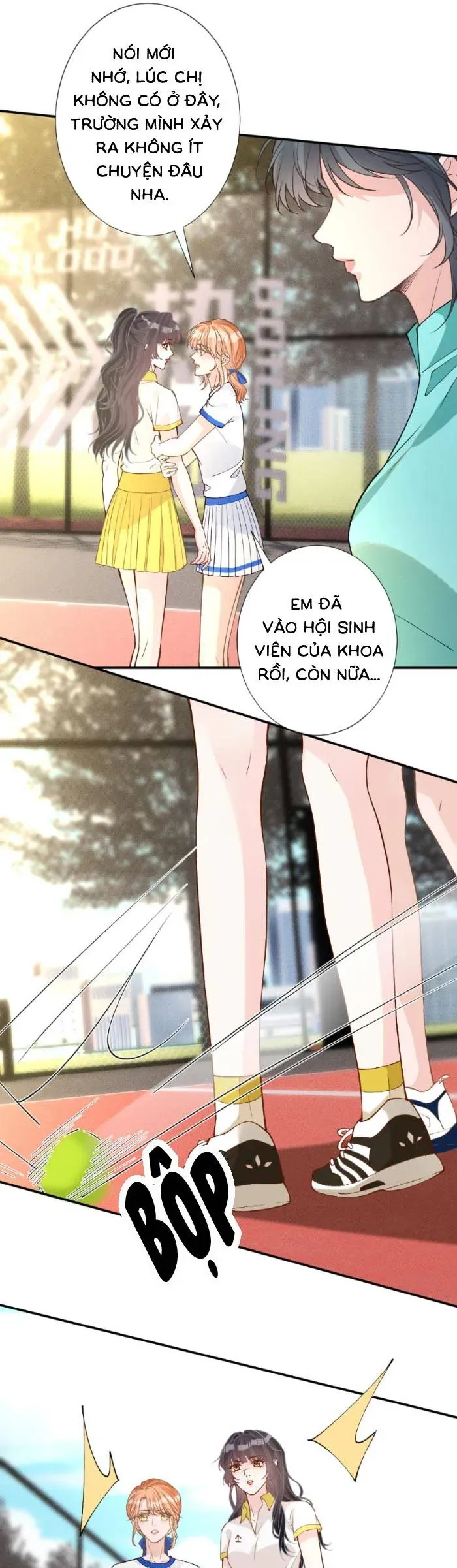 Ôm Khẩn Tiểu Mã Giáp Của Tôi - Chapter 392 - Page 3