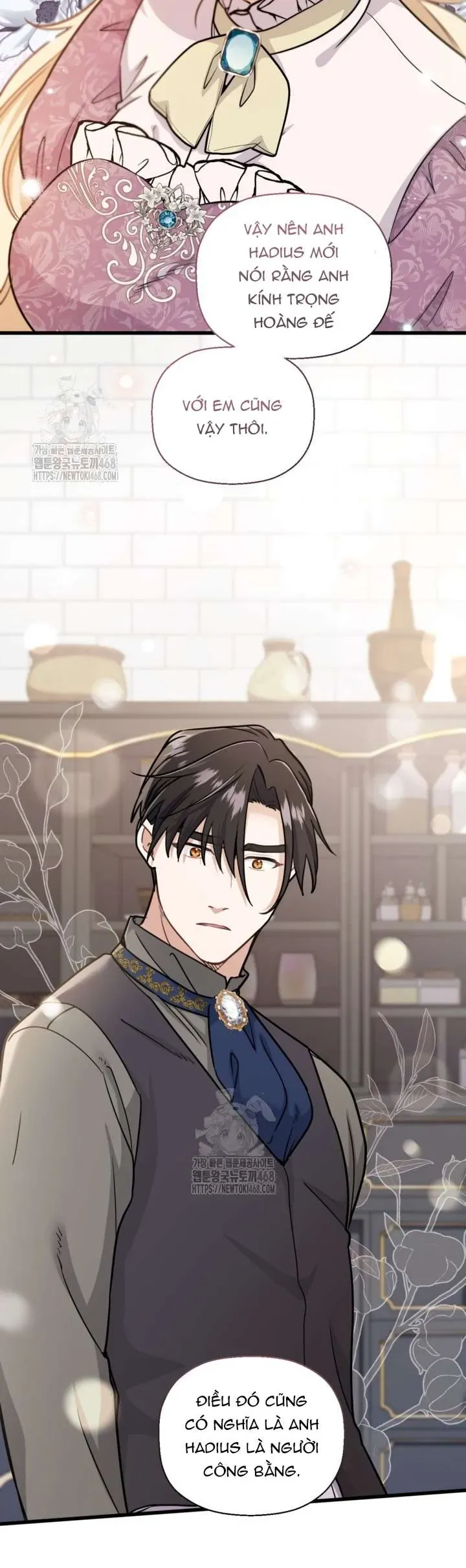 Bệ Hạ, Xin Hãy Quên Tôi Đi - Chapter 39 - Page 10