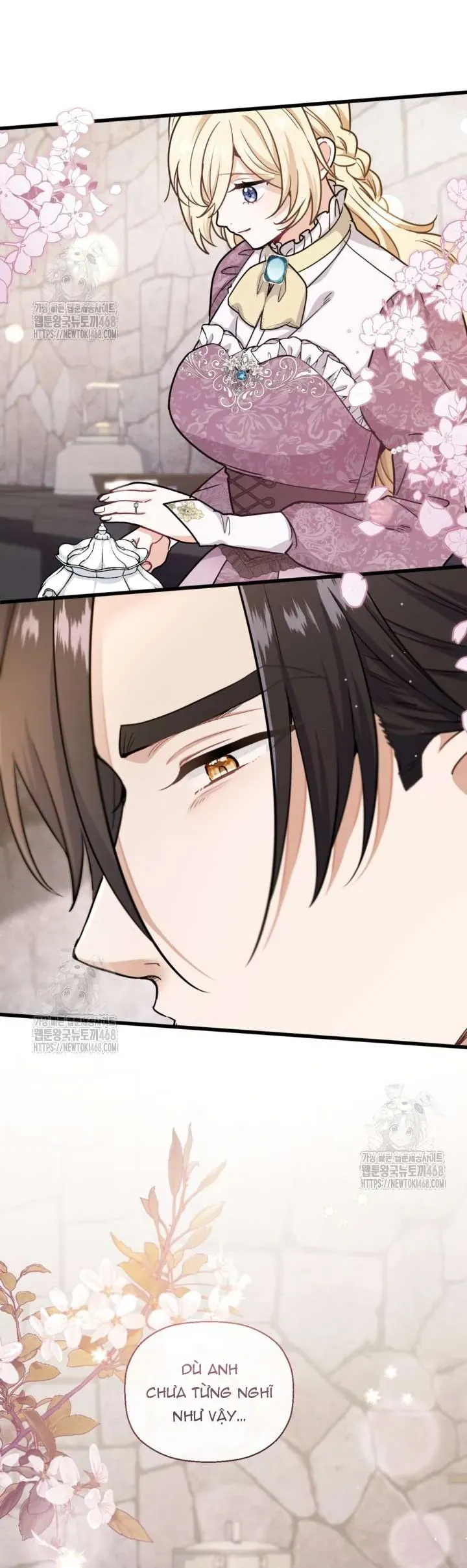 Bệ Hạ, Xin Hãy Quên Tôi Đi - Chapter 39 - Page 11