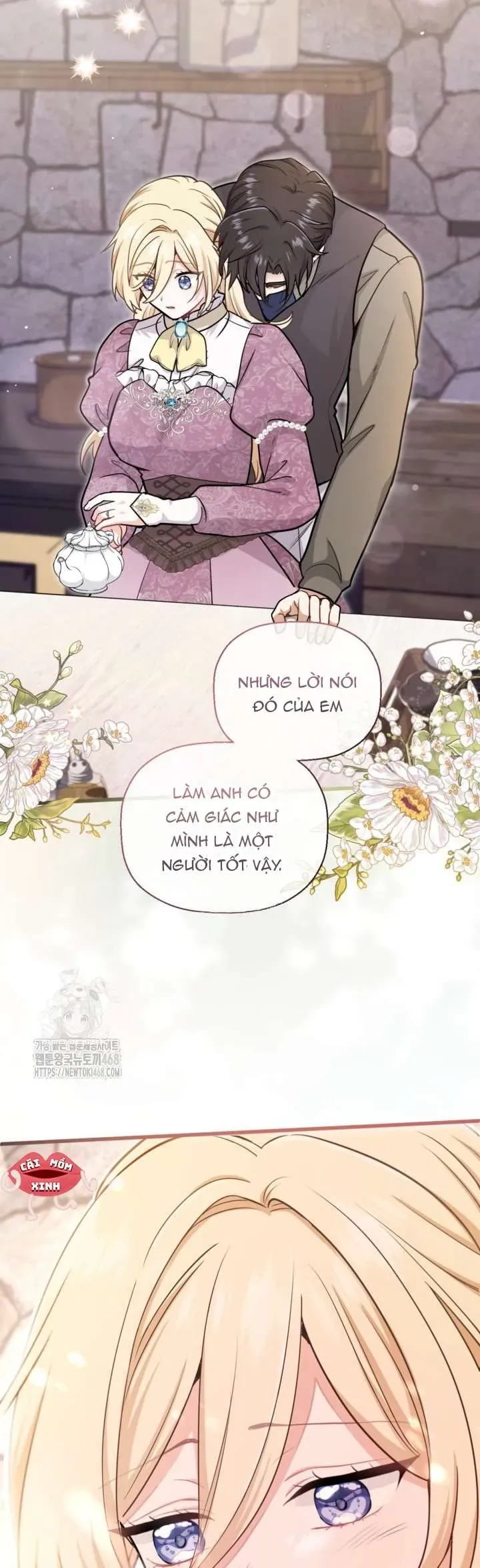 Bệ Hạ, Xin Hãy Quên Tôi Đi - Chapter 39 - Page 12