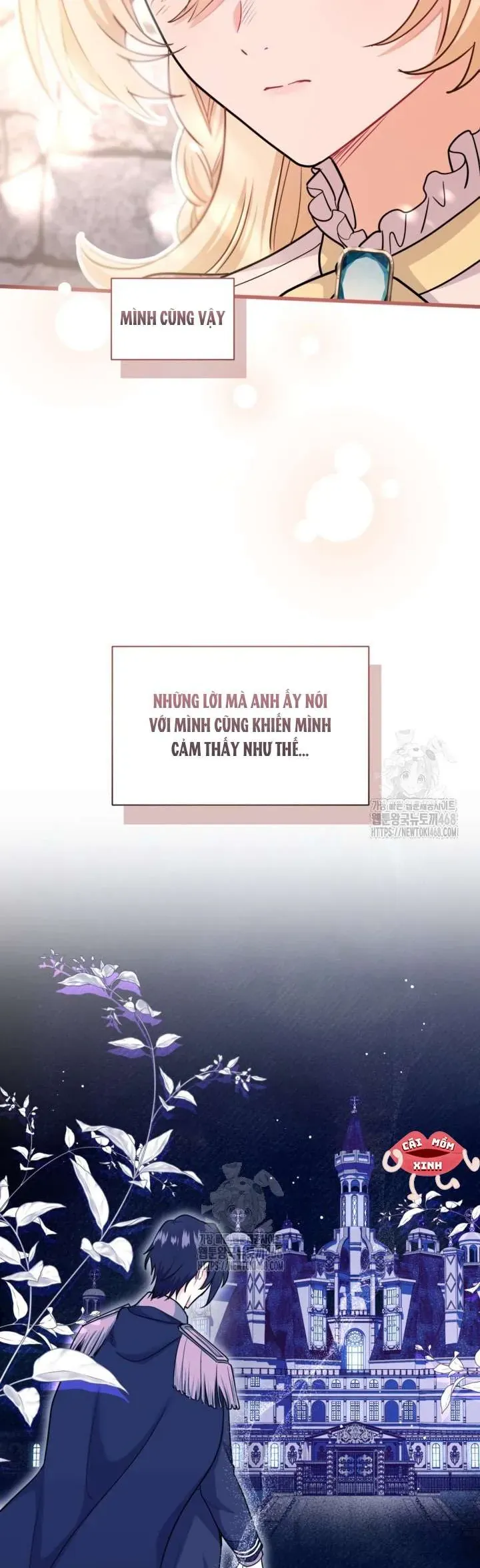 Bệ Hạ, Xin Hãy Quên Tôi Đi - Chapter 39 - Page 13