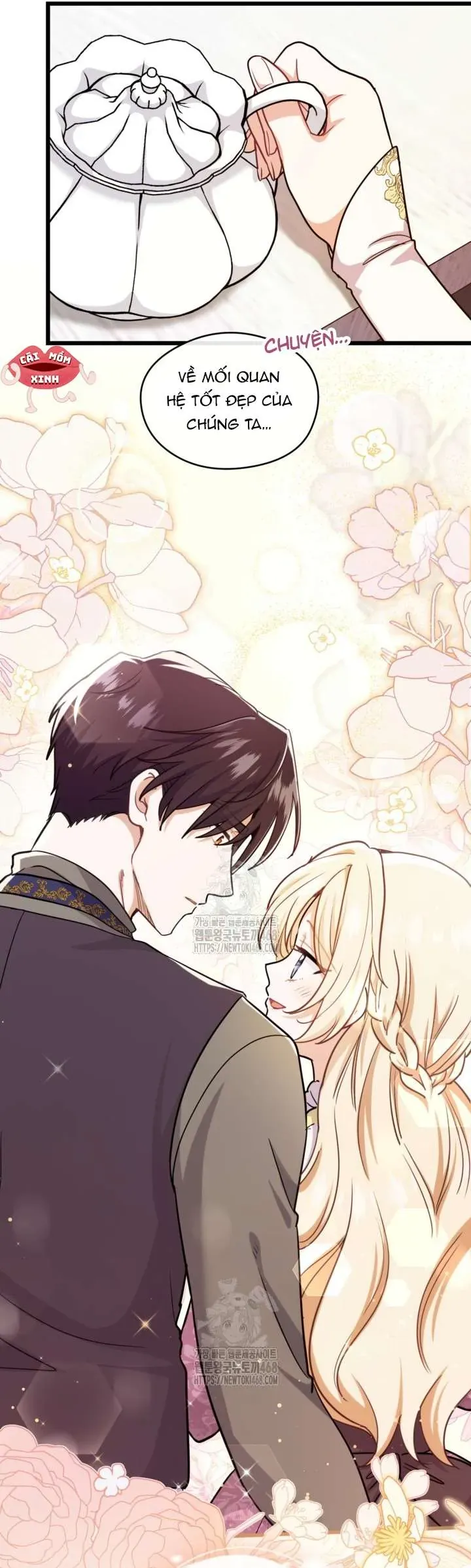 Bệ Hạ, Xin Hãy Quên Tôi Đi - Chapter 39 - Page 16