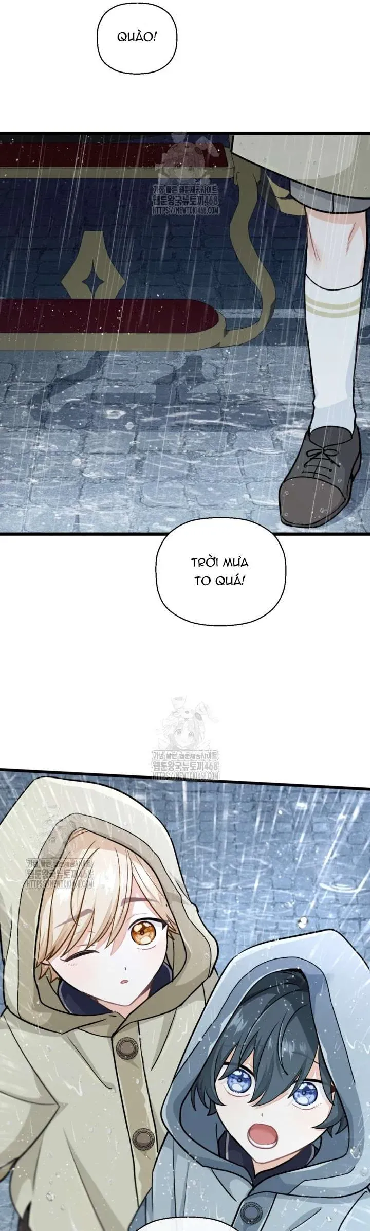 Bệ Hạ, Xin Hãy Quên Tôi Đi - Chapter 39 - Page 18