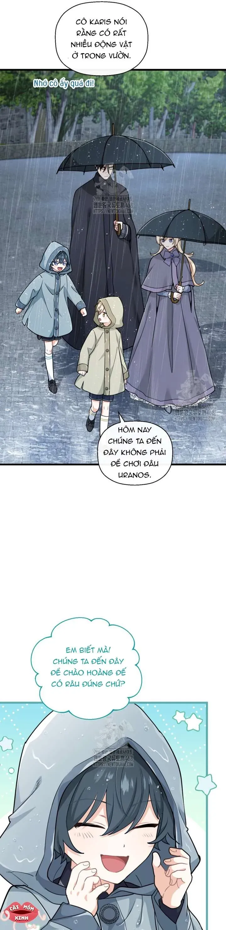 Bệ Hạ, Xin Hãy Quên Tôi Đi - Chapter 39 - Page 20