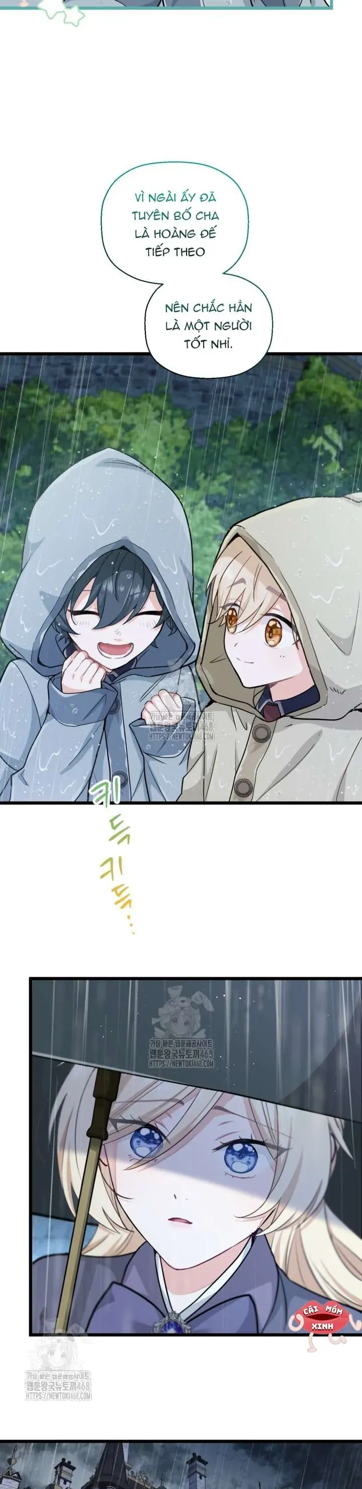 Bệ Hạ, Xin Hãy Quên Tôi Đi - Chapter 39 - Page 21