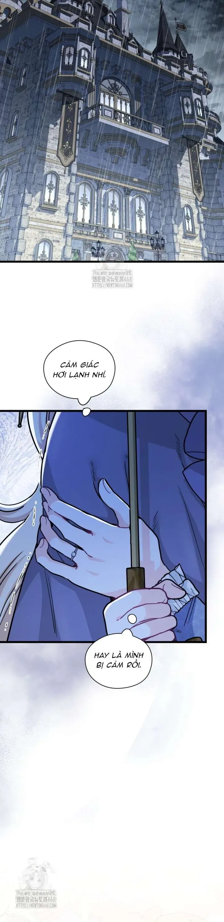 Bệ Hạ, Xin Hãy Quên Tôi Đi - Chapter 39 - Page 22