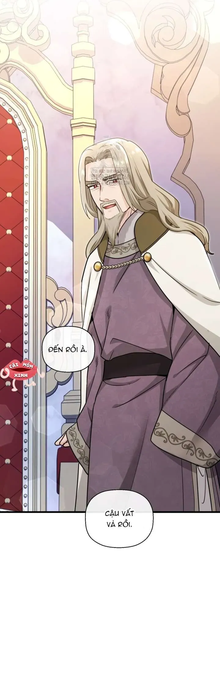 Bệ Hạ, Xin Hãy Quên Tôi Đi - Chapter 39 - Page 23