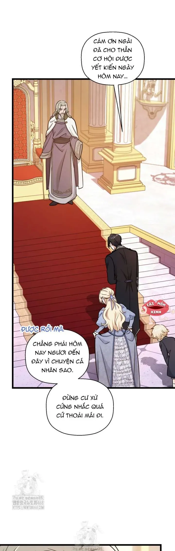 Bệ Hạ, Xin Hãy Quên Tôi Đi - Chapter 39 - Page 24