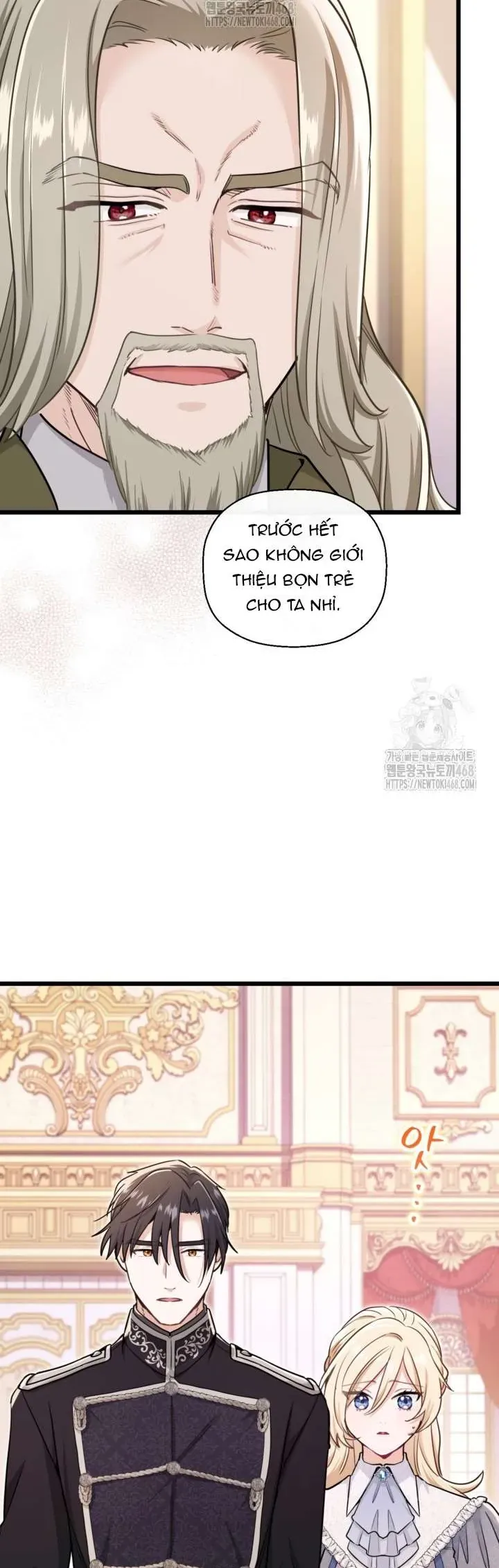 Bệ Hạ, Xin Hãy Quên Tôi Đi - Chapter 39 - Page 25