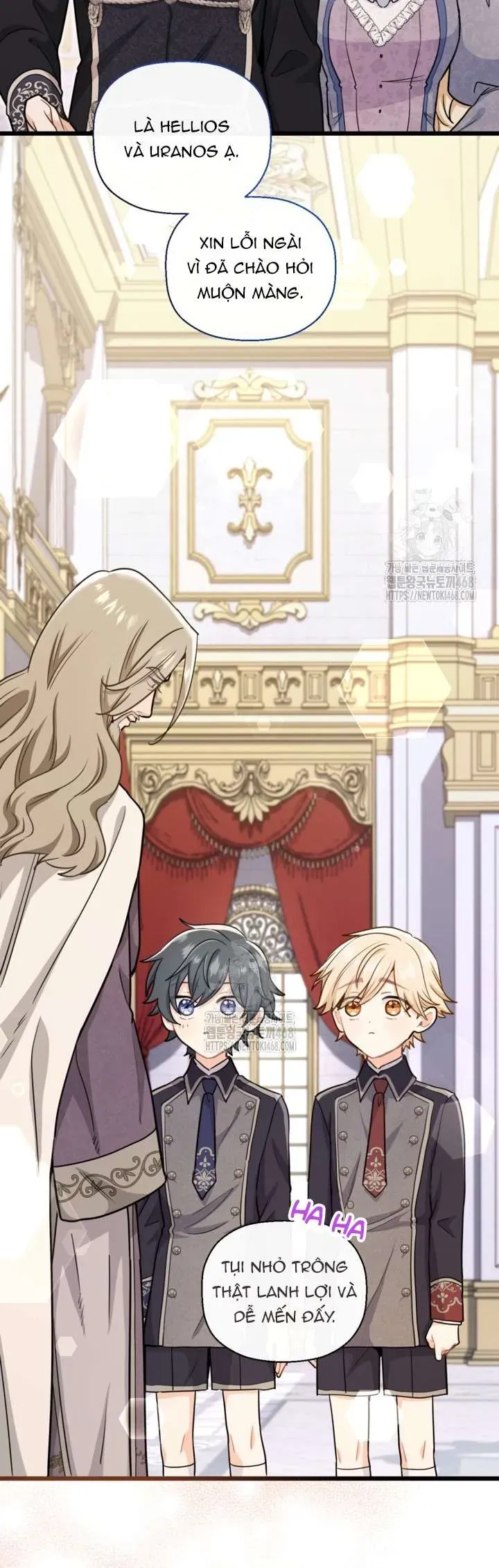 Bệ Hạ, Xin Hãy Quên Tôi Đi - Chapter 39 - Page 26