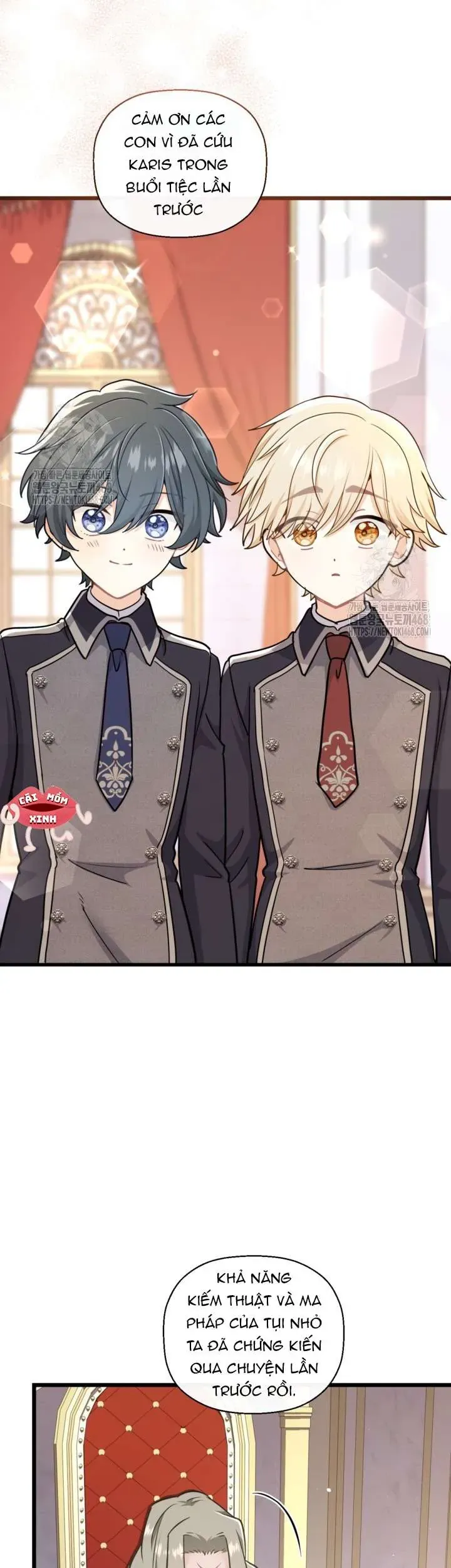 Bệ Hạ, Xin Hãy Quên Tôi Đi - Chapter 39 - Page 27