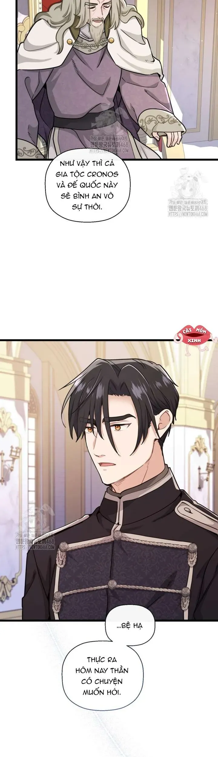 Bệ Hạ, Xin Hãy Quên Tôi Đi - Chapter 39 - Page 28