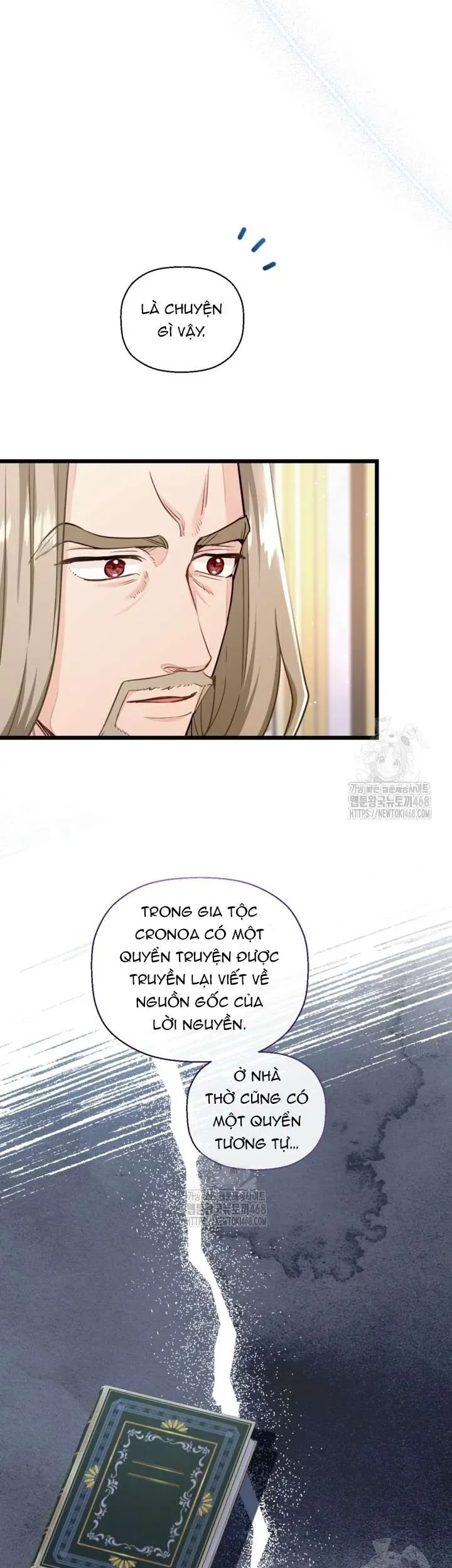 Bệ Hạ, Xin Hãy Quên Tôi Đi - Chapter 39 - Page 29