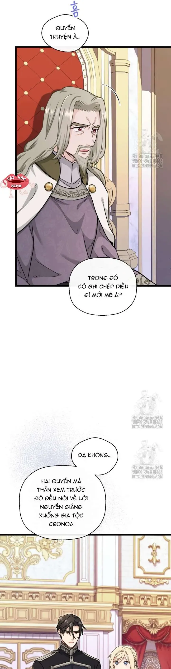 Bệ Hạ, Xin Hãy Quên Tôi Đi - Chapter 39 - Page 31