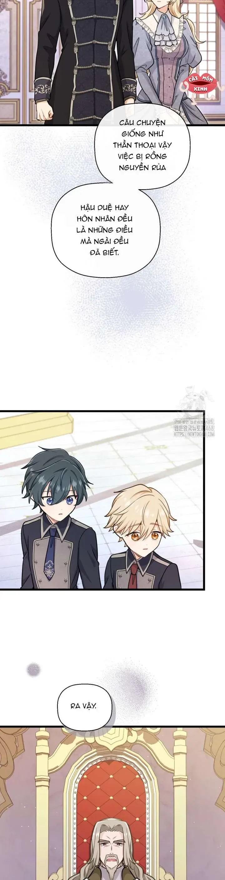 Bệ Hạ, Xin Hãy Quên Tôi Đi - Chapter 39 - Page 32