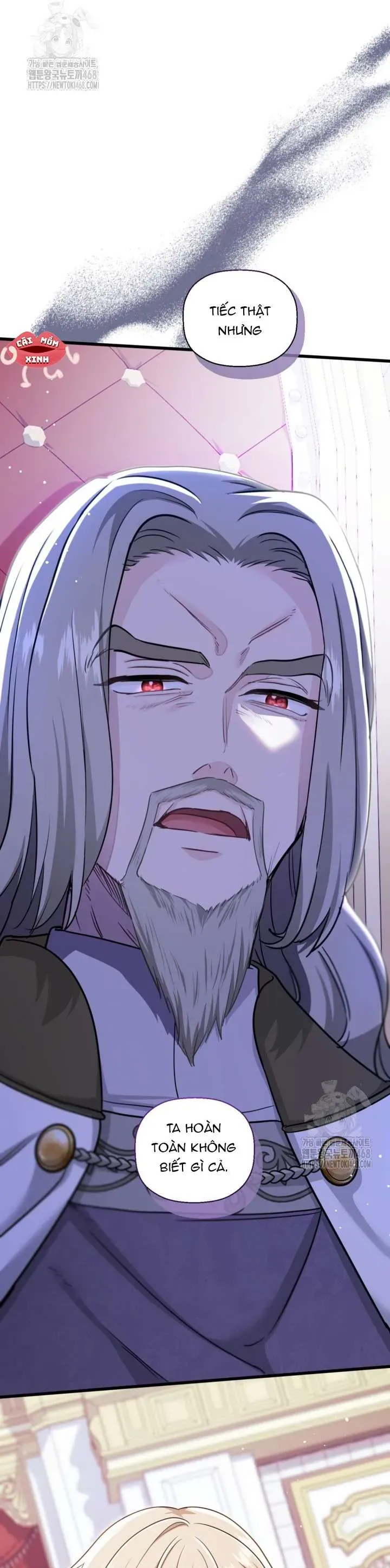 Bệ Hạ, Xin Hãy Quên Tôi Đi - Chapter 39 - Page 34