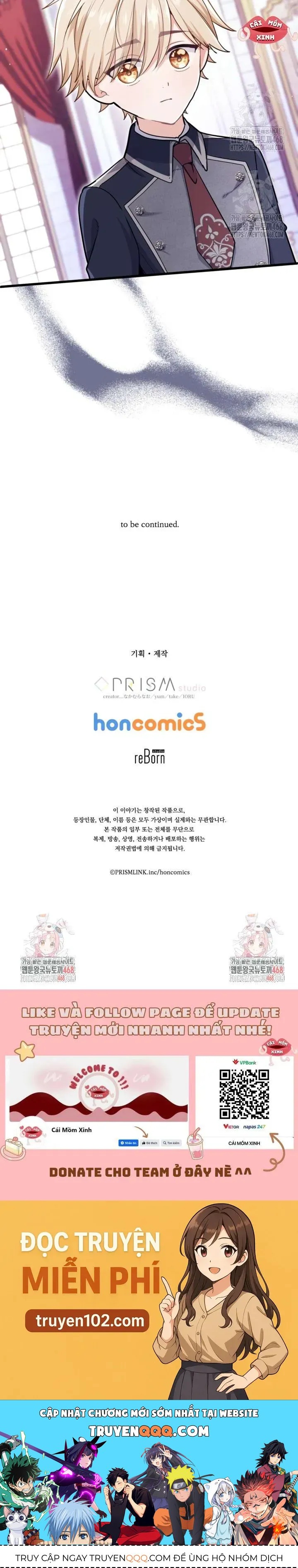 Bệ Hạ, Xin Hãy Quên Tôi Đi - Chapter 39 - Page 35