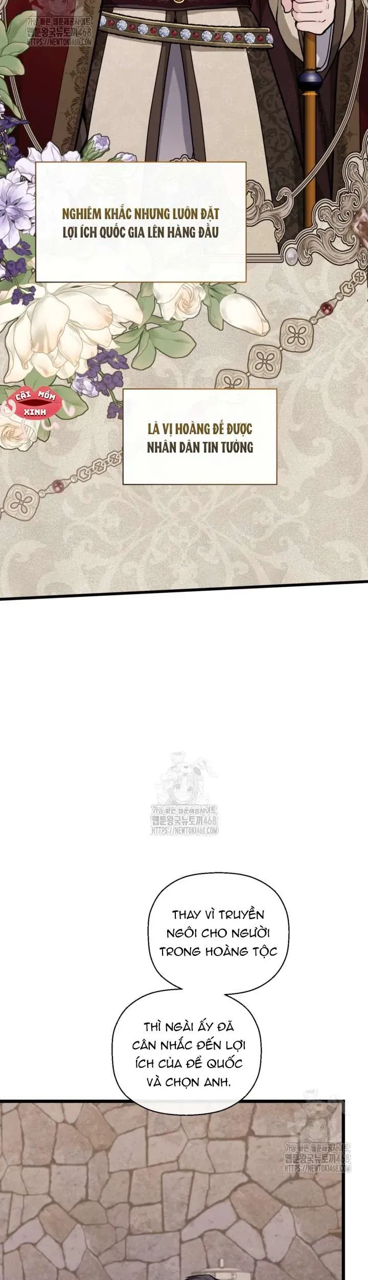 Bệ Hạ, Xin Hãy Quên Tôi Đi - Chapter 39 - Page 5