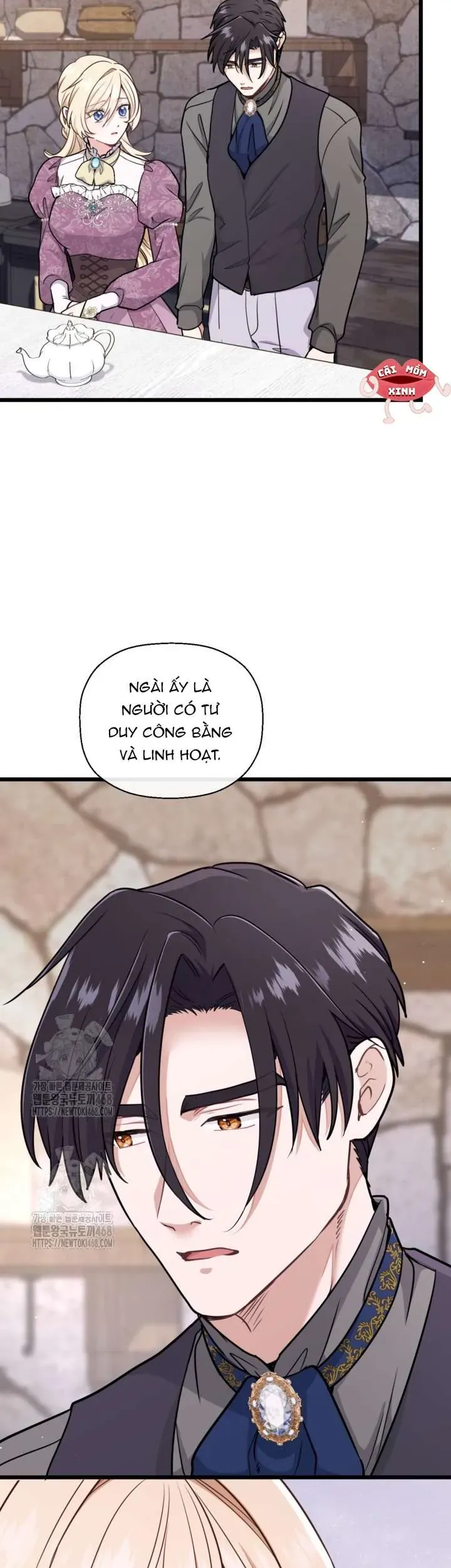 Bệ Hạ, Xin Hãy Quên Tôi Đi - Chapter 39 - Page 6