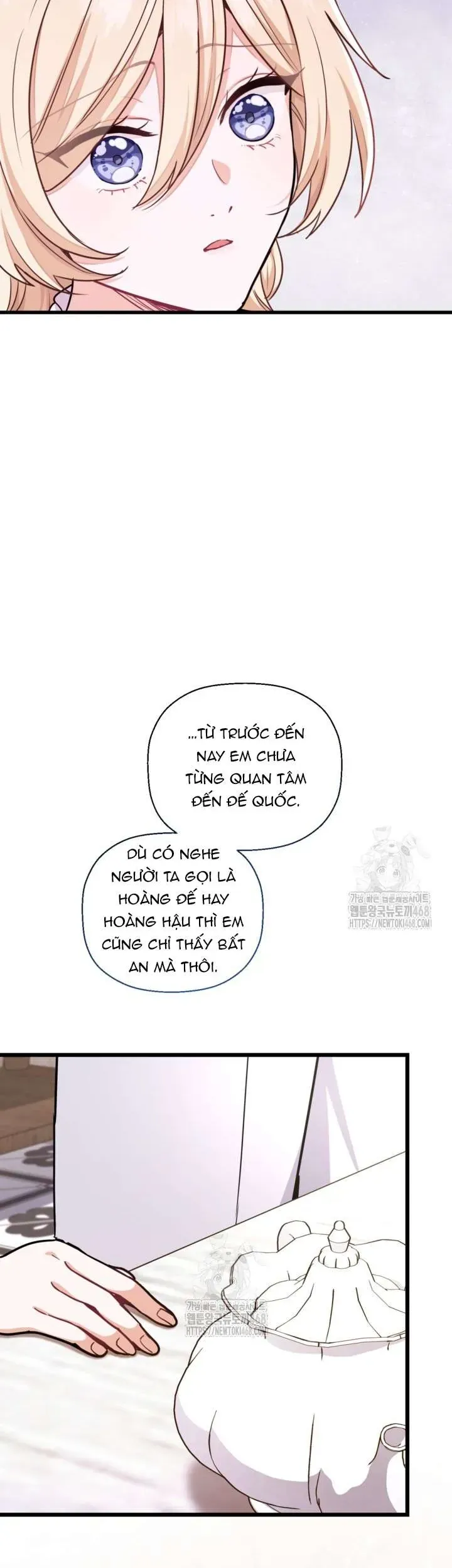 Bệ Hạ, Xin Hãy Quên Tôi Đi - Chapter 39 - Page 7