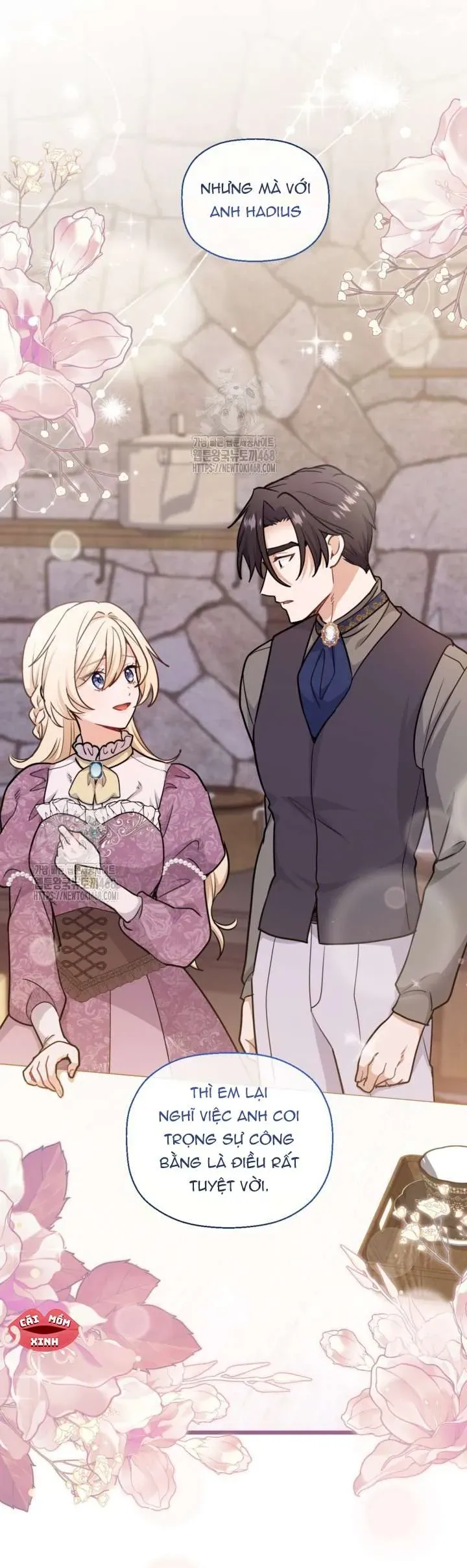 Bệ Hạ, Xin Hãy Quên Tôi Đi - Chapter 39 - Page 8