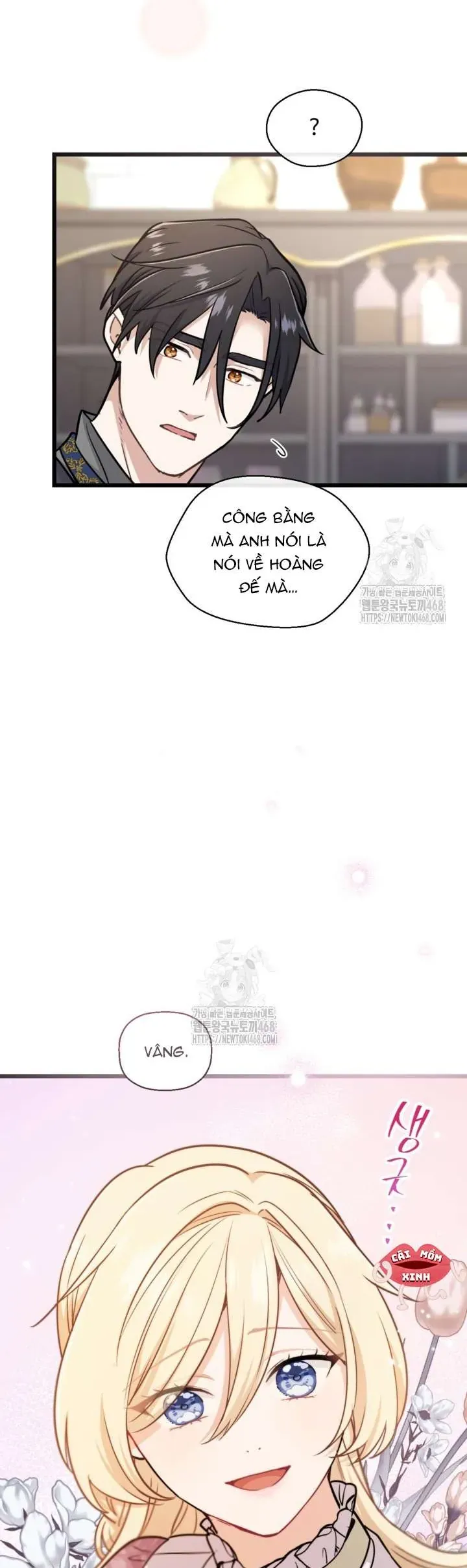 Bệ Hạ, Xin Hãy Quên Tôi Đi - Chapter 39 - Page 9