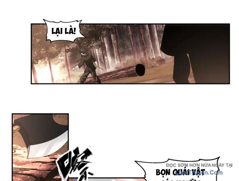 Cựu Nhật Chi Triện - Chapter 21 - Page 10