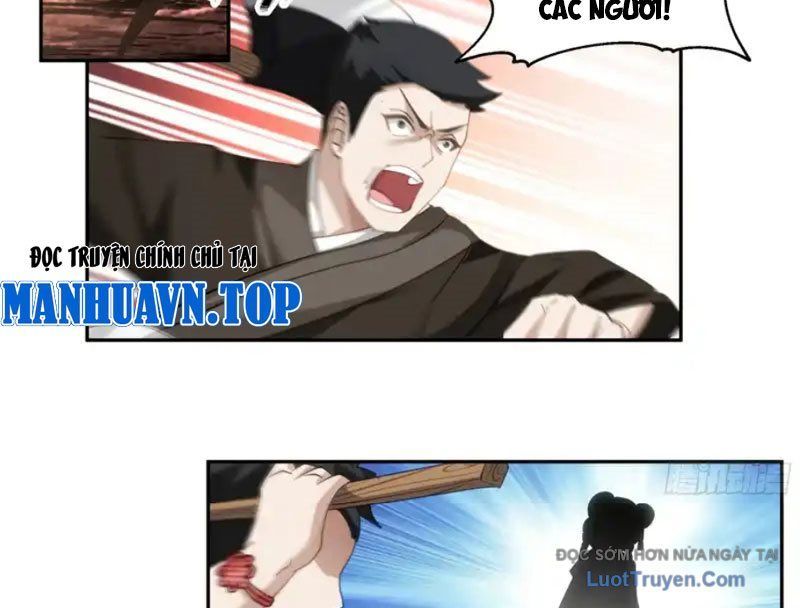 Cựu Nhật Chi Triện - Chapter 21 - Page 11