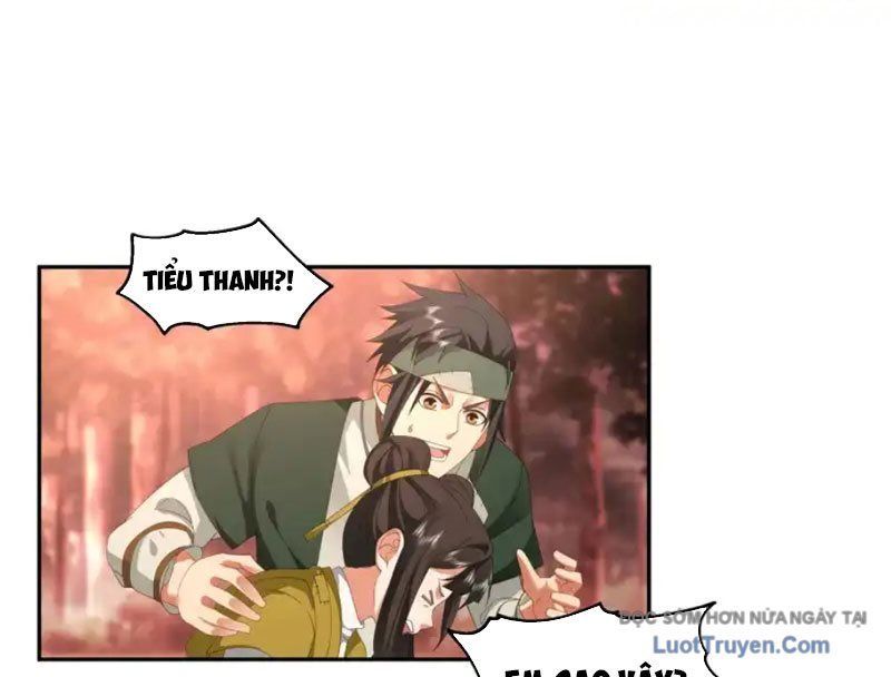 Cựu Nhật Chi Triện - Chapter 21 - Page 21